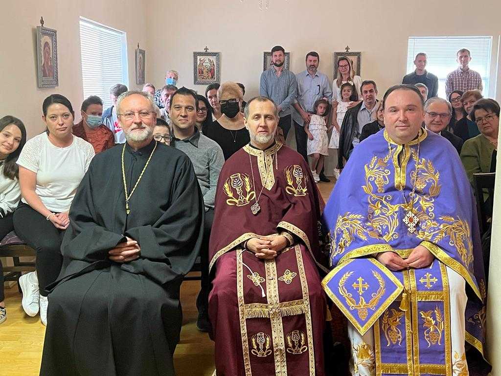 Parohia românească din Los Angeles are un nou lăcaş de cult