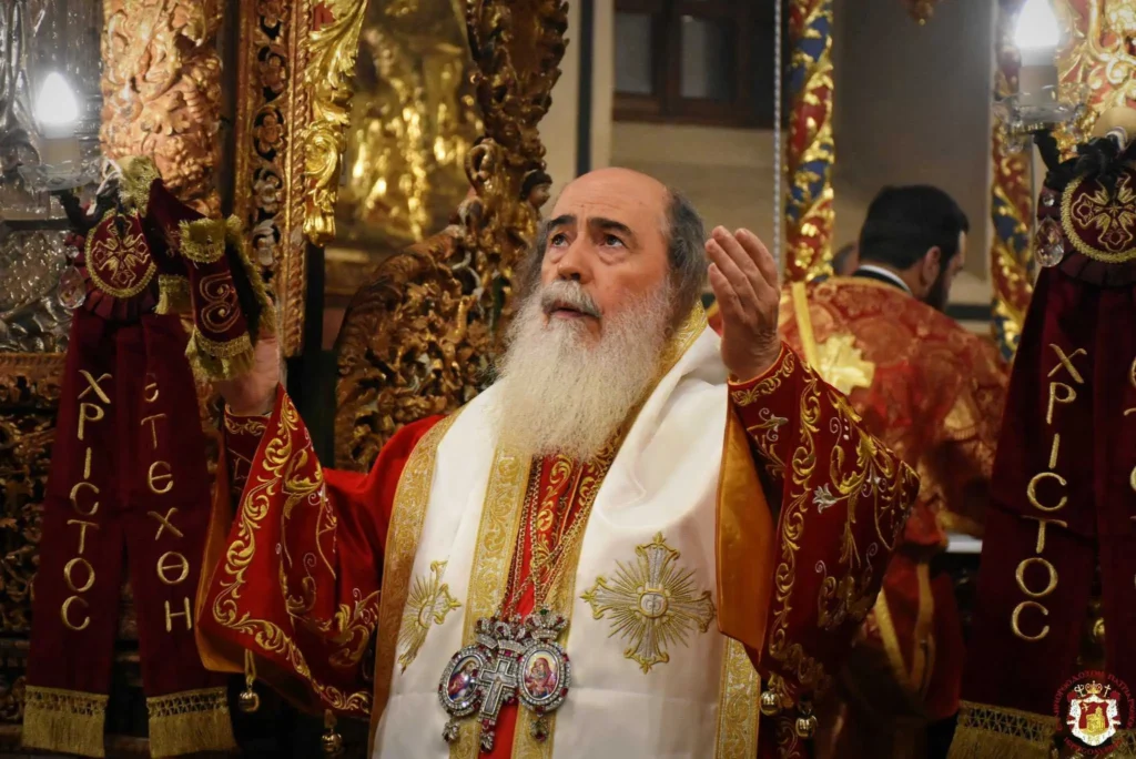 Patriarhul Ierusalimului: Biserica întemeiată de Domnul străbate veacurile cu misiunea ei sfințitoare și izbăvitoare