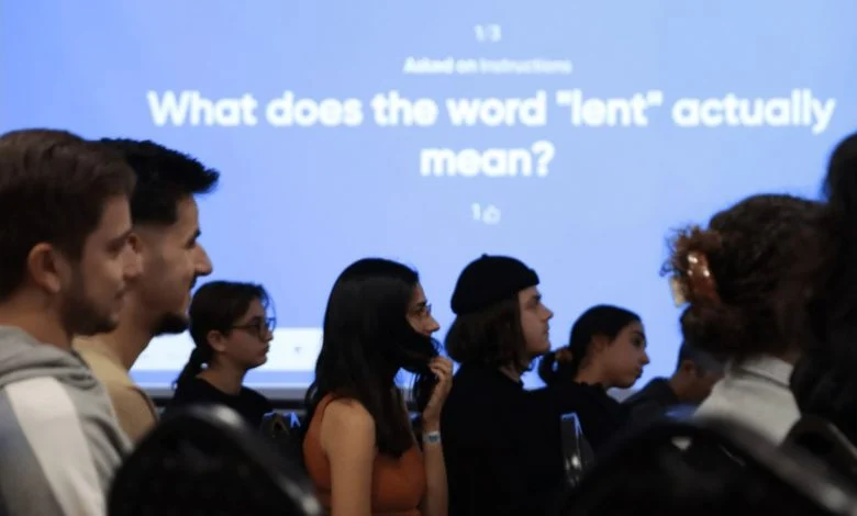 Central Youth Adelaide: Q & A event about Holy and Great Lent