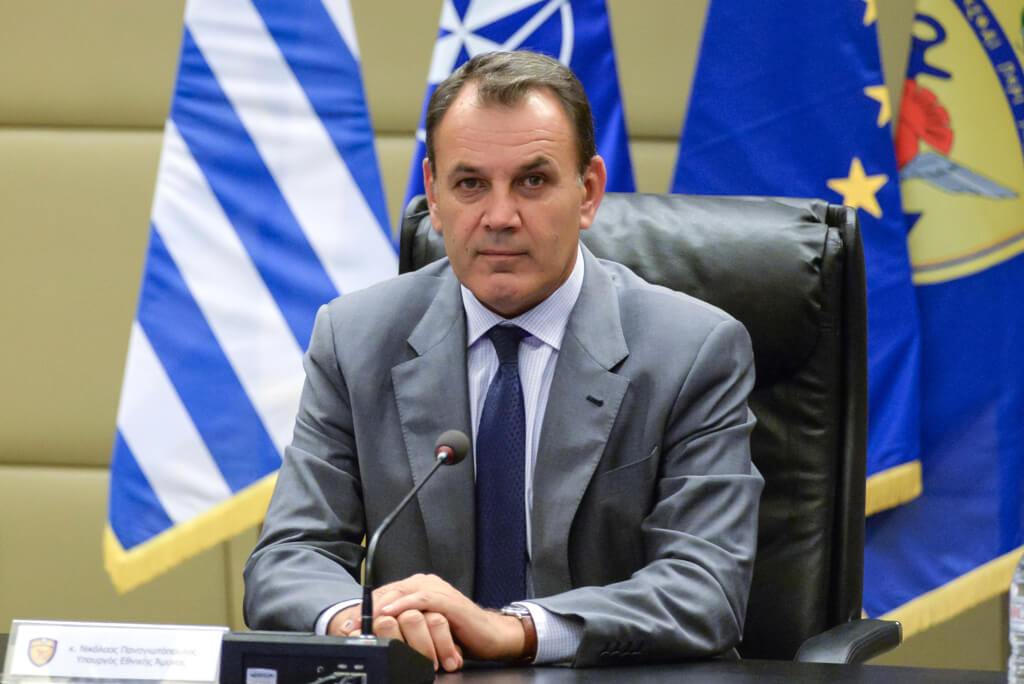 Ευχές Υπουργού Άμυνας για την εορτή του Προστάτη του Στρατού