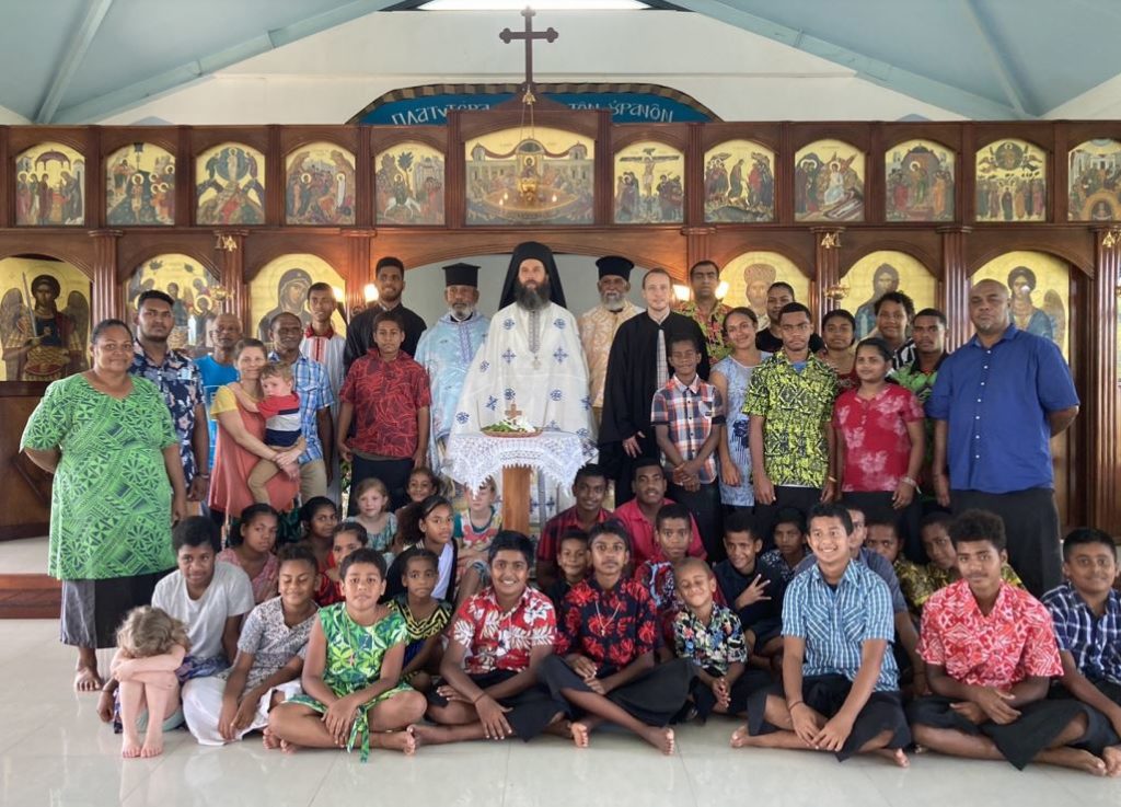 Το νέο τεύχος του περιοδικού του Πατριαρχικού Ιδρύματος Ορθοδόξου Ιεραποστολής Άπω Ανατολής