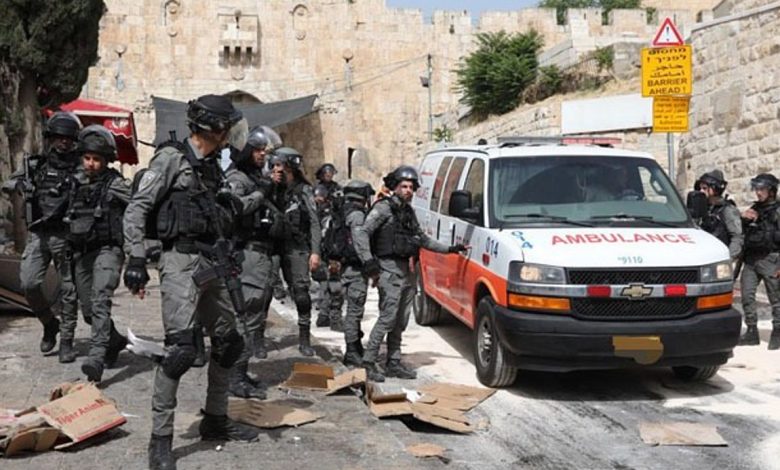 Νέες βιαιοπραγίες πριν το Πάσχα στην Ιερουσαλήμ