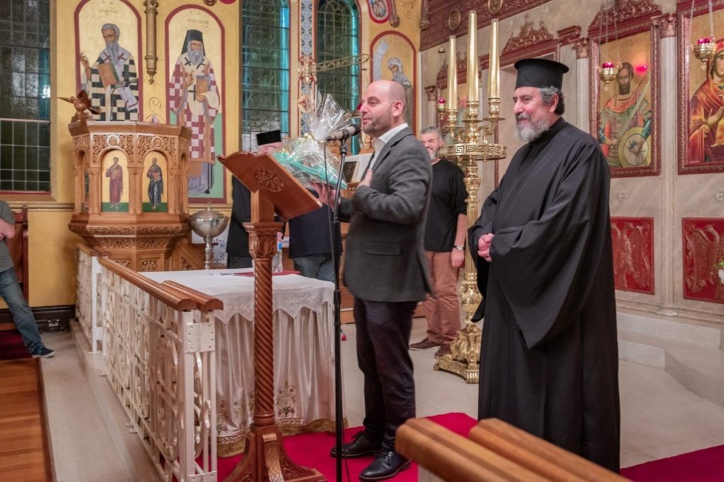 Ολοκληρώθηκε η «Πορεία προς το Πάσχα 2022» στην Αρχιεπ. Περιφέρεια Μελβούρνης