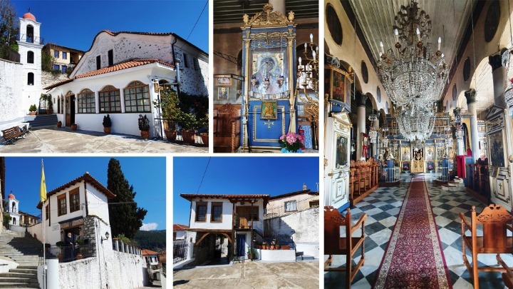 Ξάνθη: Ο μοναδικός ναός στην Ελλάδα που είναι αφιερωμένος στον Ακάθιστο Ύμνο