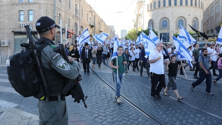 Ισραήλ: Νέες συγκρούσεις στην Πλατεία των Τεμενών στην Ιερουσαλήμ
