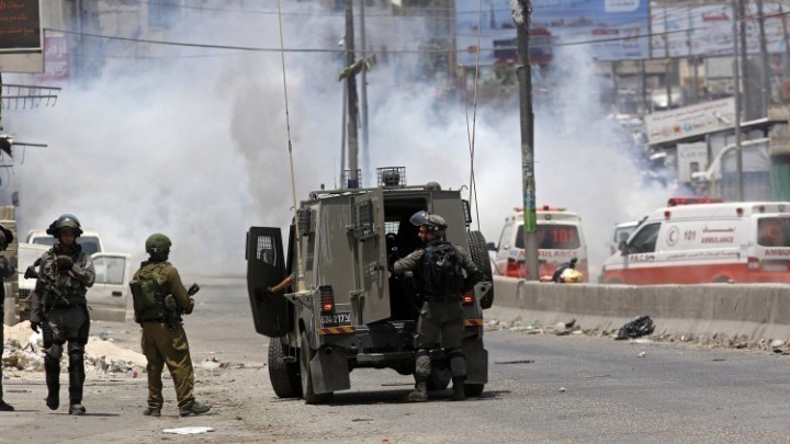 Παλαιστίνιος νεκρός από ισραηλινά πυρά στη Δυτική Όχθη
