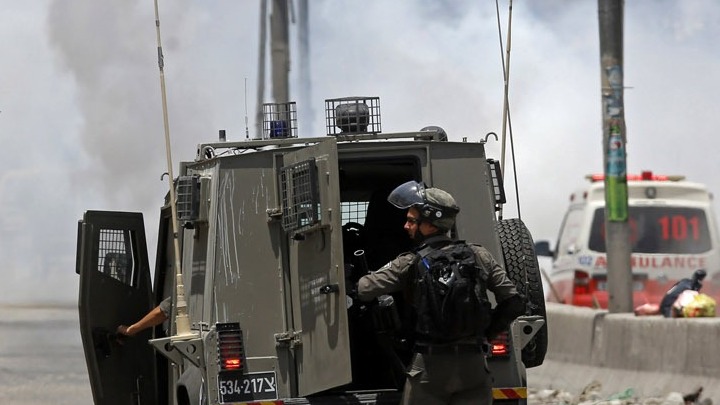 Ένας Παλαιστίνιος νεκρός από πυρά ισραηλινών στρατιωτών στη Δυτική Όχθη