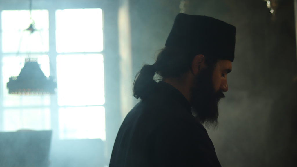 First season episodes of mini-series on life of St. Paisios to be re-broadcast during Easter Holy Week