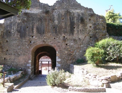 Προσβάσιμο σε όλους καθίσταται το Κάστρο Καλαμάτας