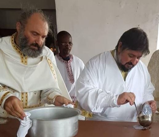 Μητρόπολη Ζάμπιας: Ο π. Ερμόλαος εργάστηκε με ιεραποστολικό ζήλο