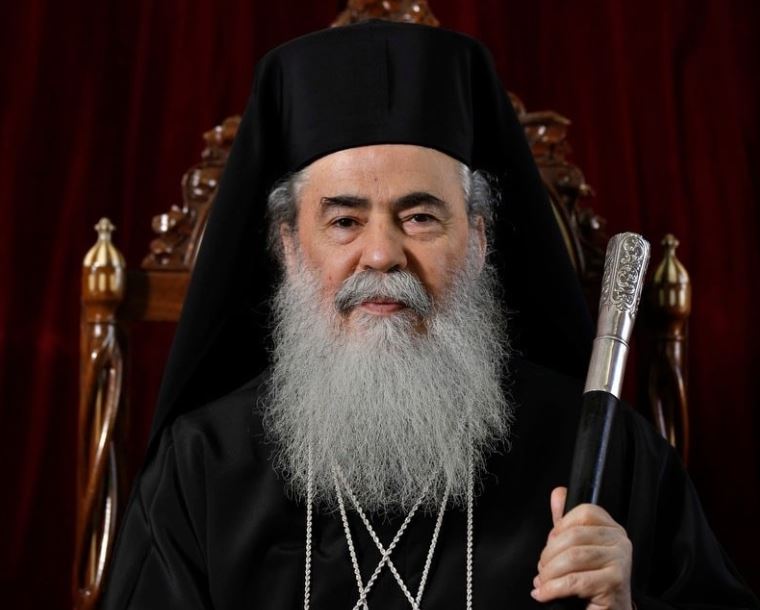 Με αναφορές στις πιέσεις που δέχεται το Πατριαρχείο το μήνυμα Ιεροσολύμων για το Πάσχα