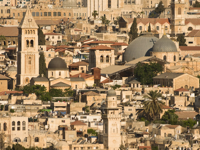 Ιερουσαλήμ: Οι πράξεις βίας δεν μπορούν να επιφέρουν την ειρήνη – Νέα καταδίκη για την κατάληψη από την Ateret Cohanim