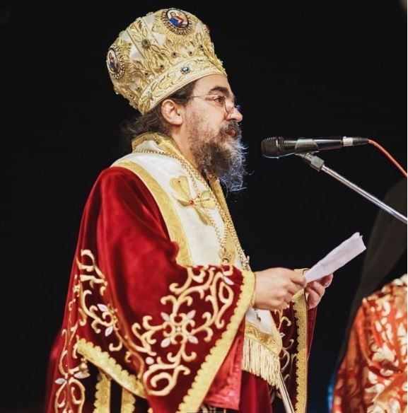 Λόγος στην περιφορά του Επιταφίου στην Καστοριά 2022