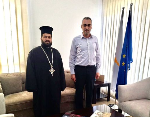 دِراسة تأمين بِعثات اللاهوت في قُبرص