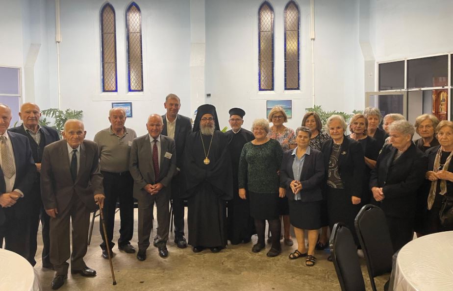 Σωζοπόλεως Κυριακός: Η πίστη αποτελεί το εχέγγυο για να συγχωρεθούν οι αμαρτίες