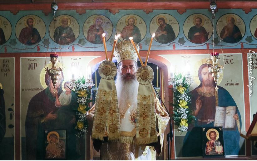 Φθιώτιδος: “Η αληθινή πρόοδος προϋποθέτει προσωπικό κόπο και αγώνα”