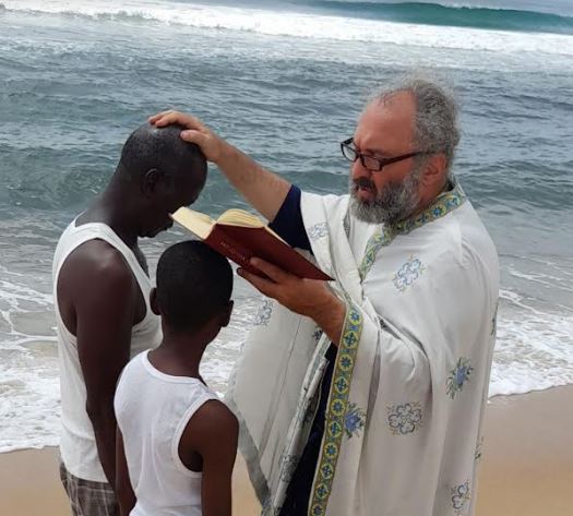 Εκδημία του ιεραποστόλου του Πατριαρχείου Αλεξανδρείας π. Ερμόλαου Ιατρού