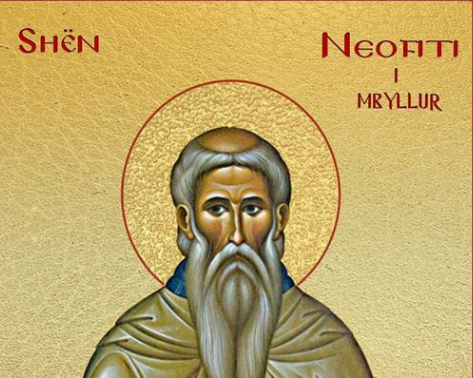 Oshënar Neofiti i Mbyllur