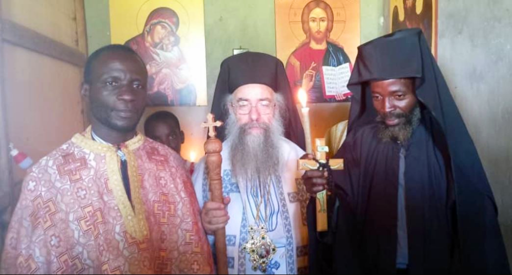 Τανζανία: Μετά από 15 χρόνια δοκιμασιών έλαβε το ευλογημένο ράσο