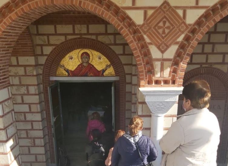 Επισιτιστική βοήθεια σε 100 οικογένειες με χαμηλό εισόδημα