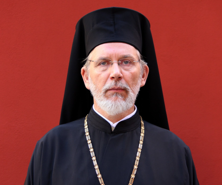 Homily of Metropolitan Cleopas of Sweden for Palm Sunday