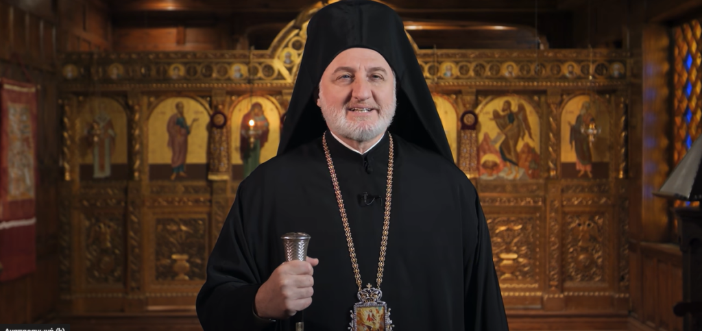 Archiepiscopal Encyclical on the Great and Holy Pascha April 24, 2022