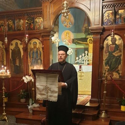 Ελβετία: Οι Δ’ Χαιρετισμοί της Θεοτόκου και αναγγελία για πλήρη άρση των υγειονομικών μέτρων