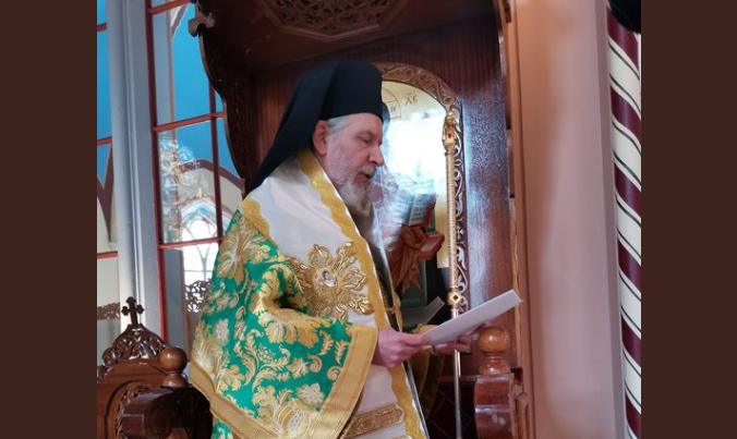 Metropolitan Cleopas of Sweden and All Scandinavia – Episcopal Encyclical for Holy Easter 2022