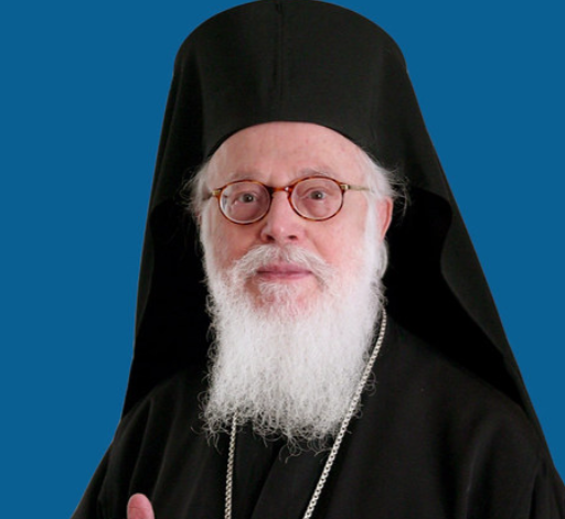 Anastasios Archbishop of Tirana, Durres and all Albania – Pascha 2022 Resurrection – love ultimately overcomes hatred
