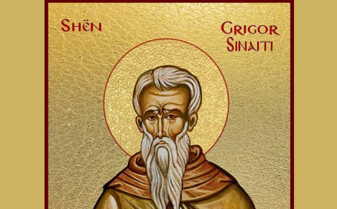 Oshënar Grigor Sinaiti