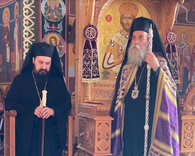 Κισάμου Αμφιλίχιος: “Αχνά φεγγοβολά το Ανέσπερο φως”