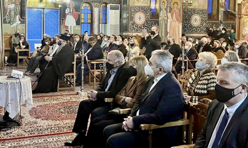 Χαρακόπουλος για τα 100 χρόνια από την Μικρασιατική Καταστροφή: Πενιχρός ο απολογισμός των εκδηλώσεων