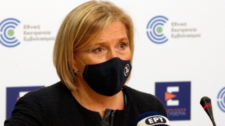 Γκάγκα: Πάσχα με τα ισχύοντα μέτρα , με προσοχή και μάσκες