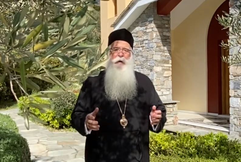 Ο Δημητριάδος Ιγνάτιος για την Παρασκευή του Ακαθίστου