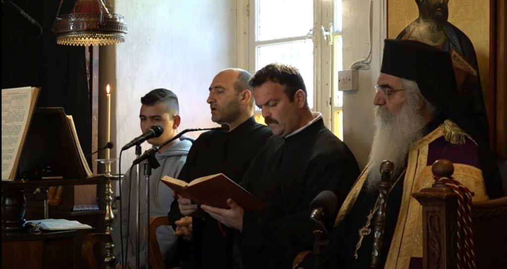 Η «πρώτη Ανάσταση» στην Κύπρο