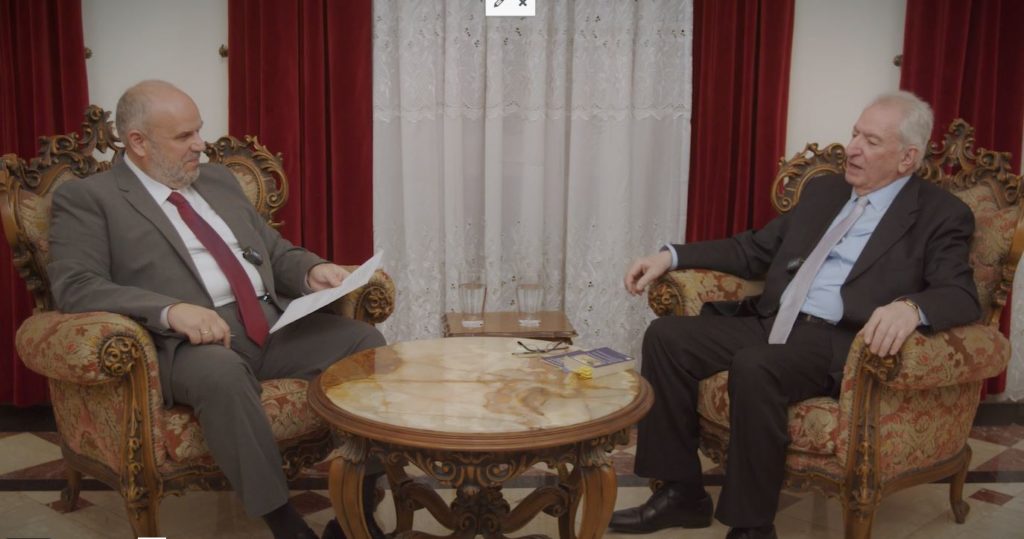 Χρήστος Οικονόμου: Η Κυριακή των Βαΐων