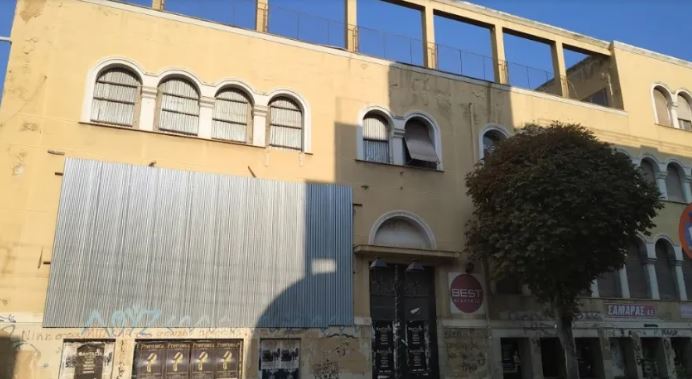 Αποκαθίσταται και αλλάζει χρήση το παλιό Οικοτροφείο της Μητρόπολης Δημητριάδος