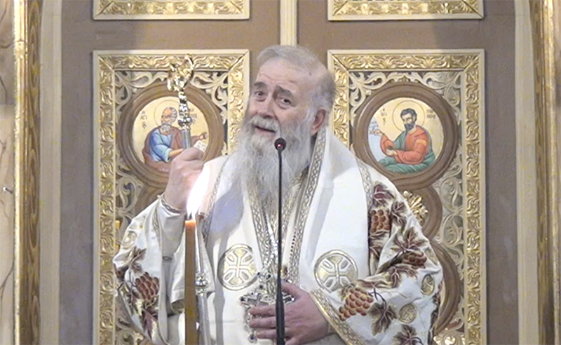 Προικοννήσου Ιωσήφ: Η νηστεία χωρίς την προσευχή είναι απλώς δίαιτα, άρα άχρηστη