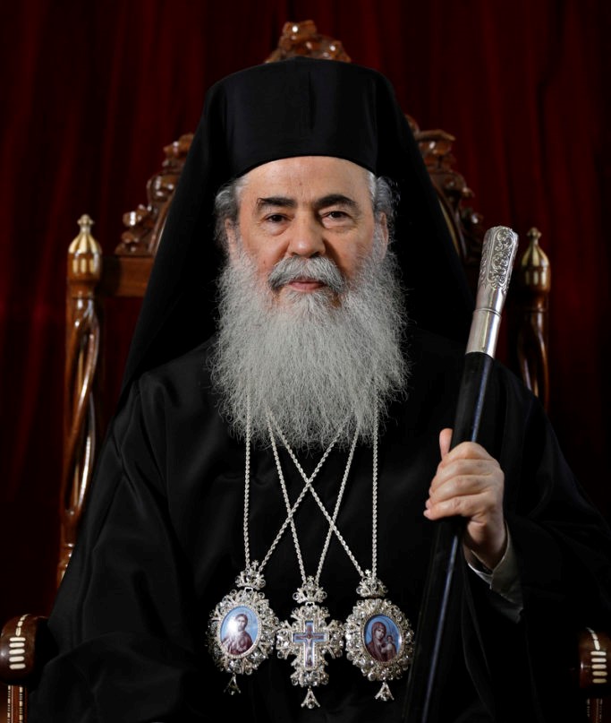 Πατριάρχης Ιεροσολύμων: Έκκληση για προσευχή όλων των Χριστιανών υπέρ ειρήνης