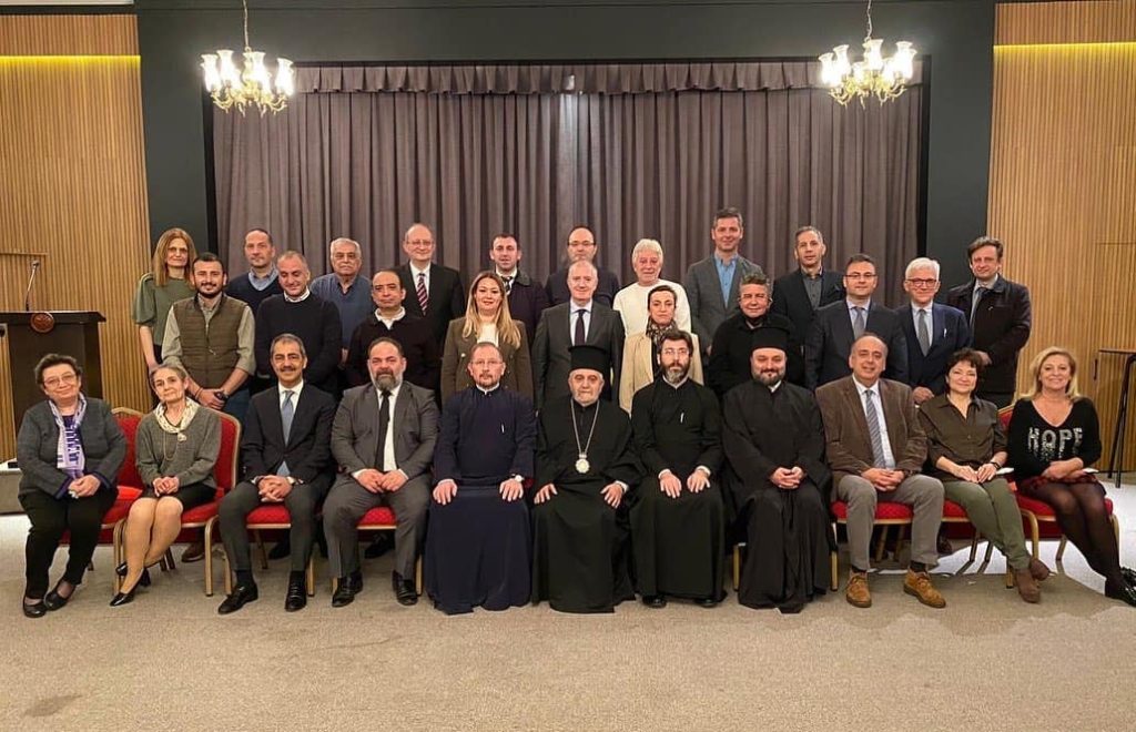 ΣΥ.Ρ.Κ.Ι: Στόχος η ανάπτυξη και ο εκσυγχρονισμός της Ομογένειας