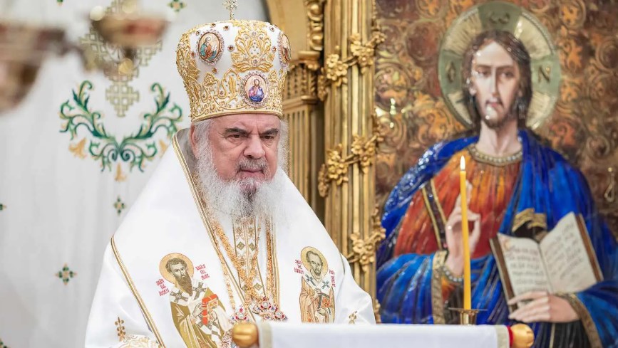 Ρουμανίας Δανιήλ: Ο Χριστός ανατρέπει την καταπιεστική εγωιστική δύναμη