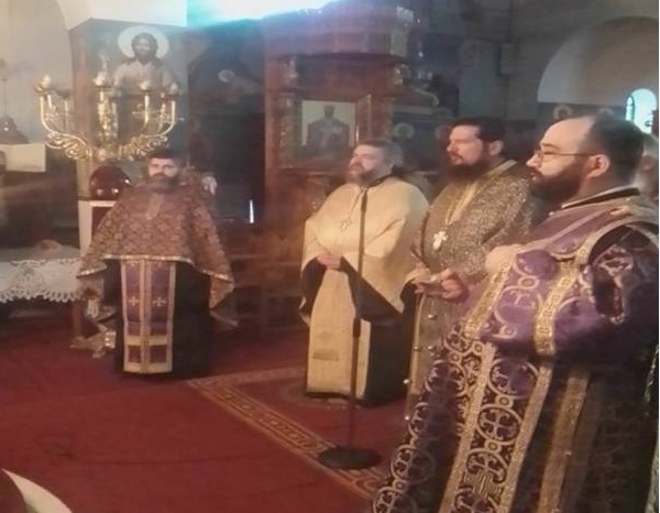 Εορτή Αγίου Ρούφου πρώτου Επισκόπου Θηβών