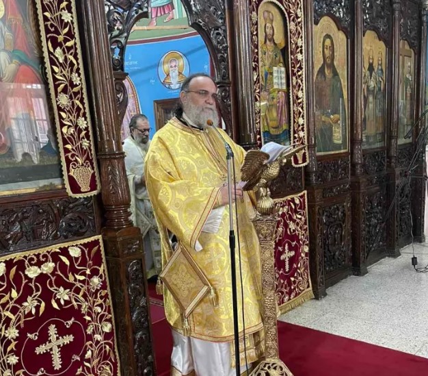 Ταμασού Ησαΐας: Να ηχήσουν οι καμπάνες των Ναών μας που αιχμαλωτίστηκαν