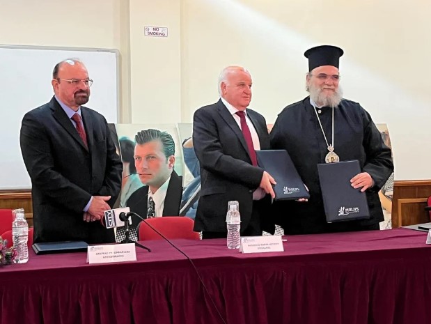 Ιδρύεται Πανεπιστημιακό Κέντρο με έδρα την Μητρόπολη Ταμασού