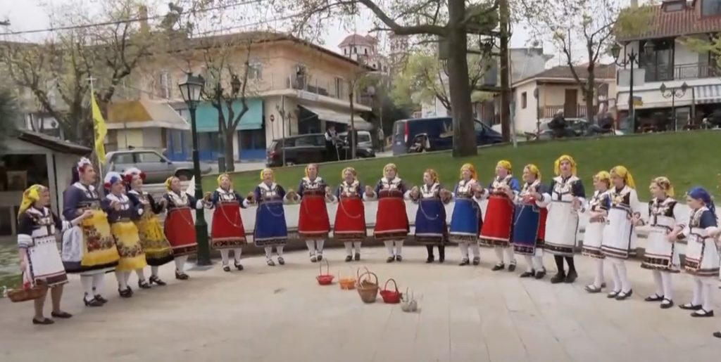 Έθιμα του Λαζάρου: Μία πολιτισμική κληρονομιά