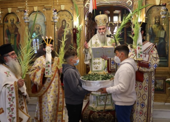 Κισάμου Αμφιλόχιος: Ήρθε η ώρα να διαλέξουμε σε ποια κατηγορία ανθρώπων ανήκουμε