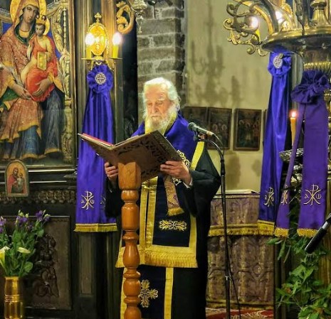 Η Ακολουθία του Νυμφίου στην Κύμη