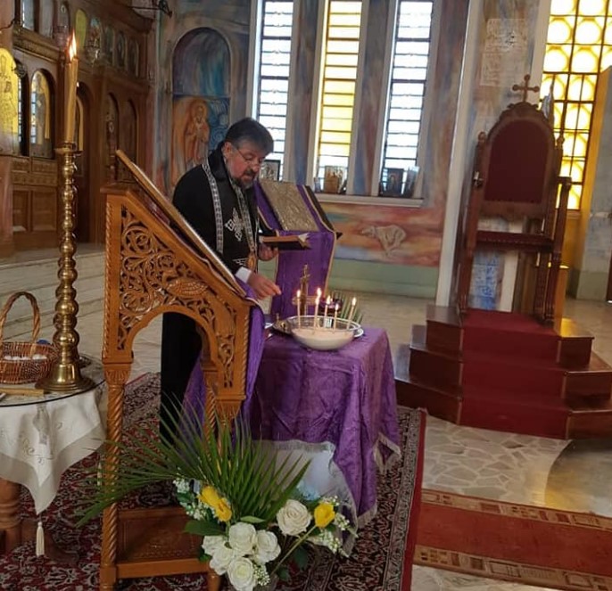 Το μυστήριο του Ευχελαίου στο Μαπούτο Μοζαμβίκης