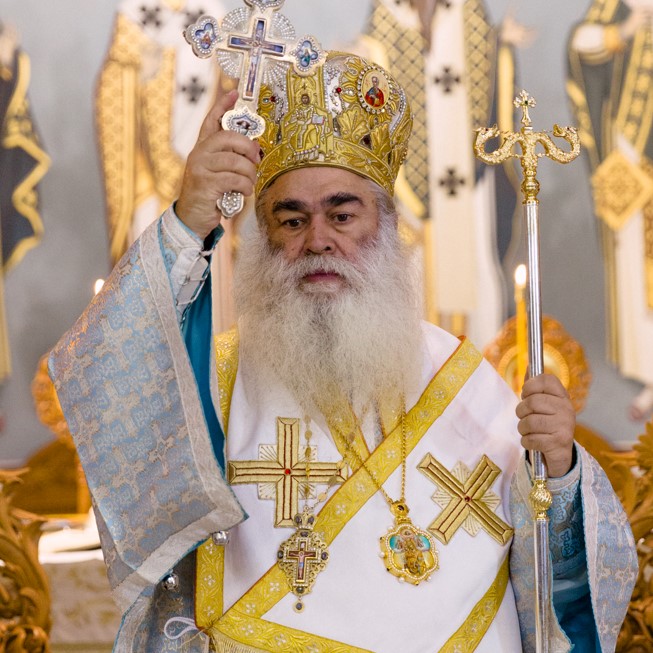 Γουμενίσσης Δημήτριος: Να ακολουθήσουμε τον Χριστό με διαβατήριο ζωής την Ανάσταση