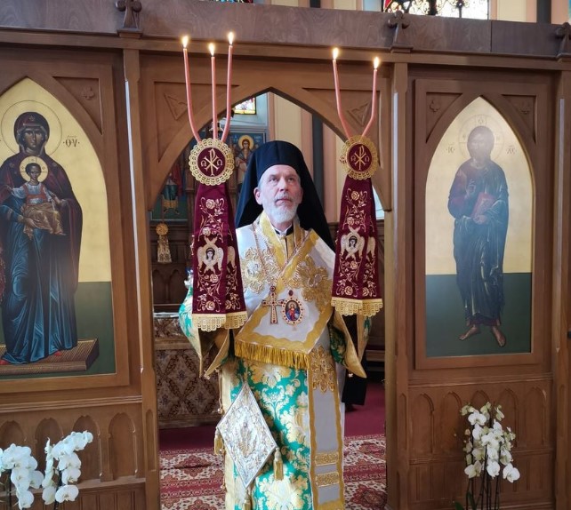 Σουηδίας Κλεόπας: Θύμα σωματικού και ψυχικού πόνου ο άνθρωπος που θεοποιεί τον εαυτό του